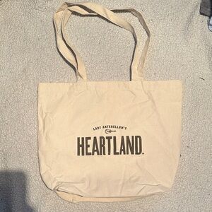 Lady Antebellum’s Heartland - Canvas Tote